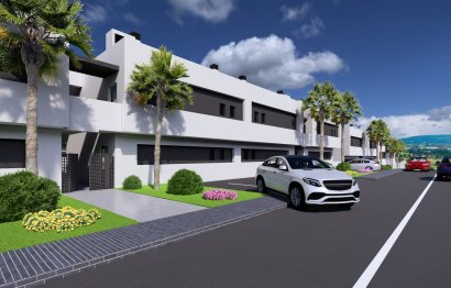 Bungalow · Nouvelle construction - La Finca Golf · Alicante · Espagne
