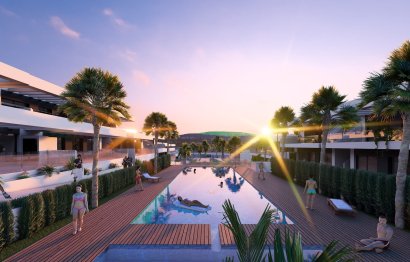 Bungalow · Nouvelle construction - La Finca Golf · Alicante · Espagne