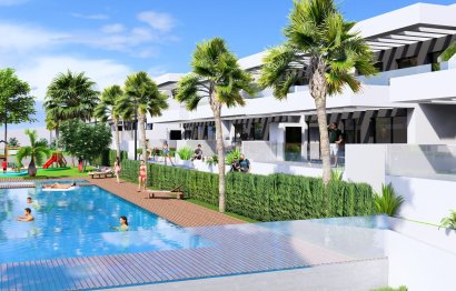 Bungalow · Nouvelle construction - La Finca Golf · Alicante · Espagne