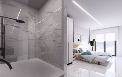 Bungalow · Nouvelle construction - La Finca Golf · Alicante · Espagne
