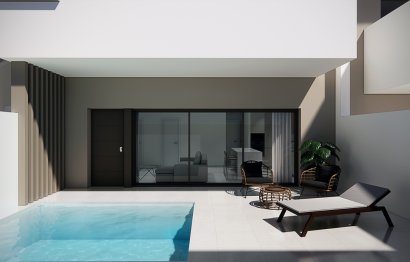 Bungalow · Nieuwbouw Woningen - Pilar de la Horadada · Alicante · Spanje