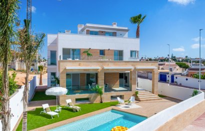 House · New Build - Ciudad Quesada · Alicante · Spain