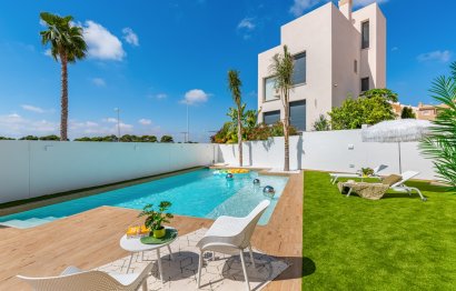House · New Build - Ciudad Quesada · Alicante · Spain