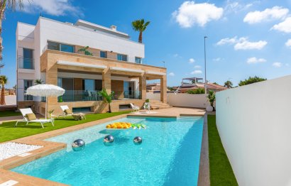 House · New Build - Ciudad Quesada · Alicante · Spain