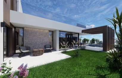 Herenhuis · Nieuwbouw Woningen - Santa Rosalía · Murcia · Spanje