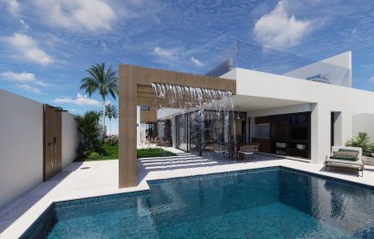 Herenhuis · Nieuwbouw Woningen - Santa Rosalía · Murcia · Spanje