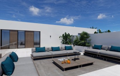 Herenhuis · Nieuwbouw Woningen - Santa Rosalía · Murcia · Spanje