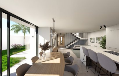 Herenhuis · Nieuwbouw Woningen - Santa Rosalía · Murcia · Spanje