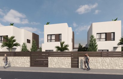 Hus · Nybyggeri - Pilar de la Horadada · Alicante · Spanien