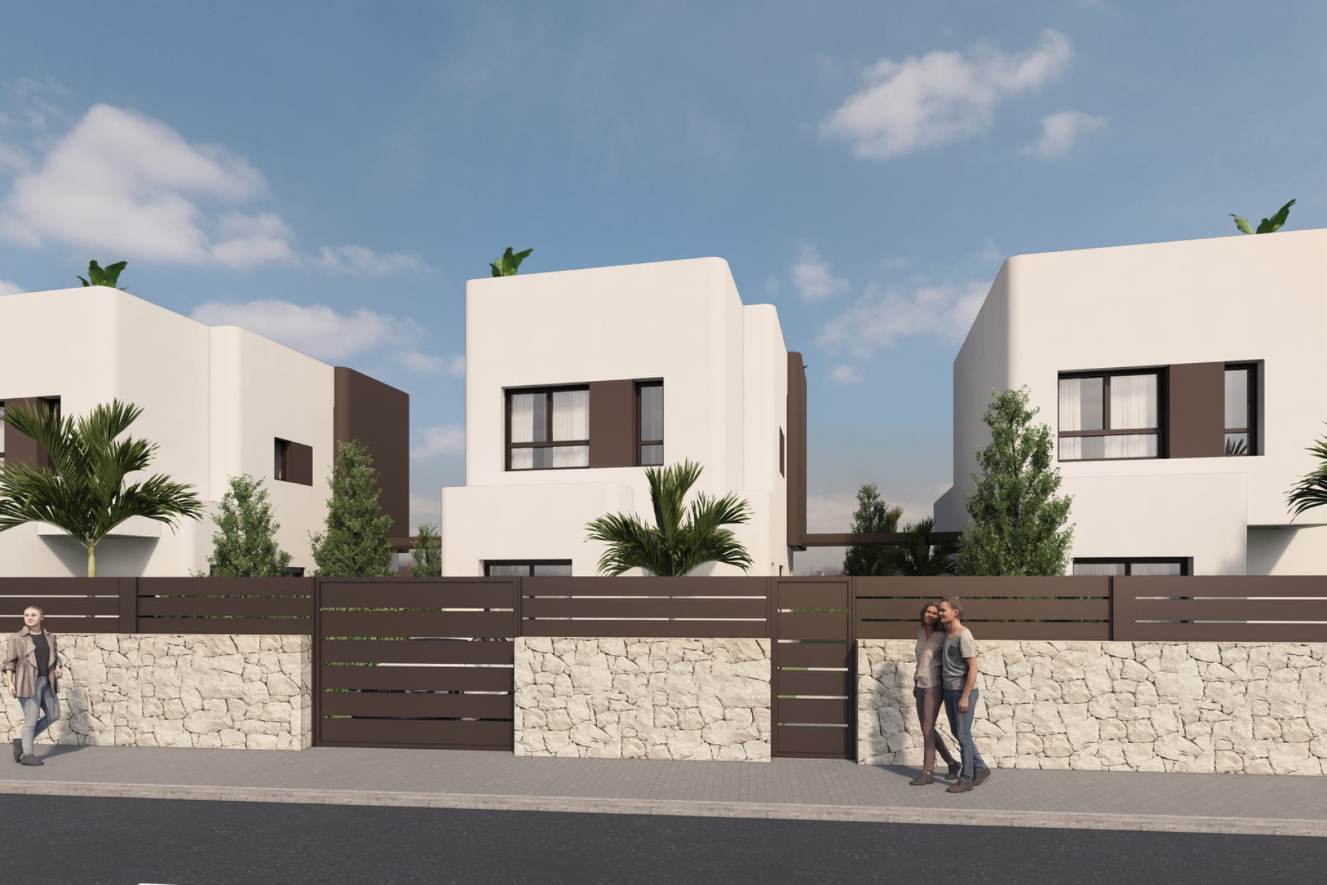 Nybygg - Hus - Pilar de la Horadada