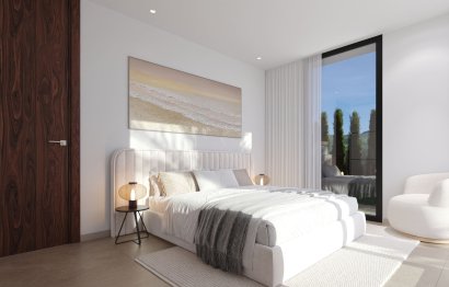 House · New Build - Finestrat · Alicante · Spain