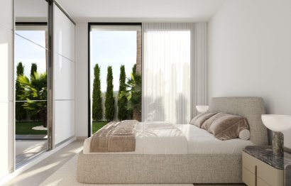 House · New Build - Finestrat · Alicante · Spain