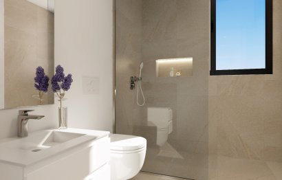 House · New Build - Finestrat · Alicante · Spain