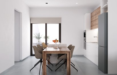Townhouse · New Build - Torre-Pacheco · Murcia · Spain