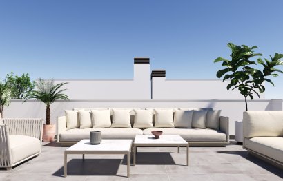 Townhouse · New Build - Torre-Pacheco · Murcia · Spain