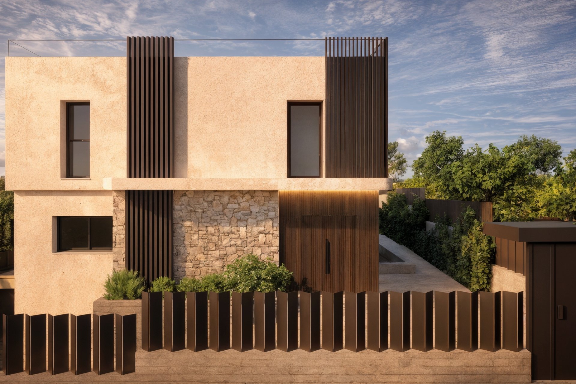 Nybyggnation - Villa - Cabo de Palos