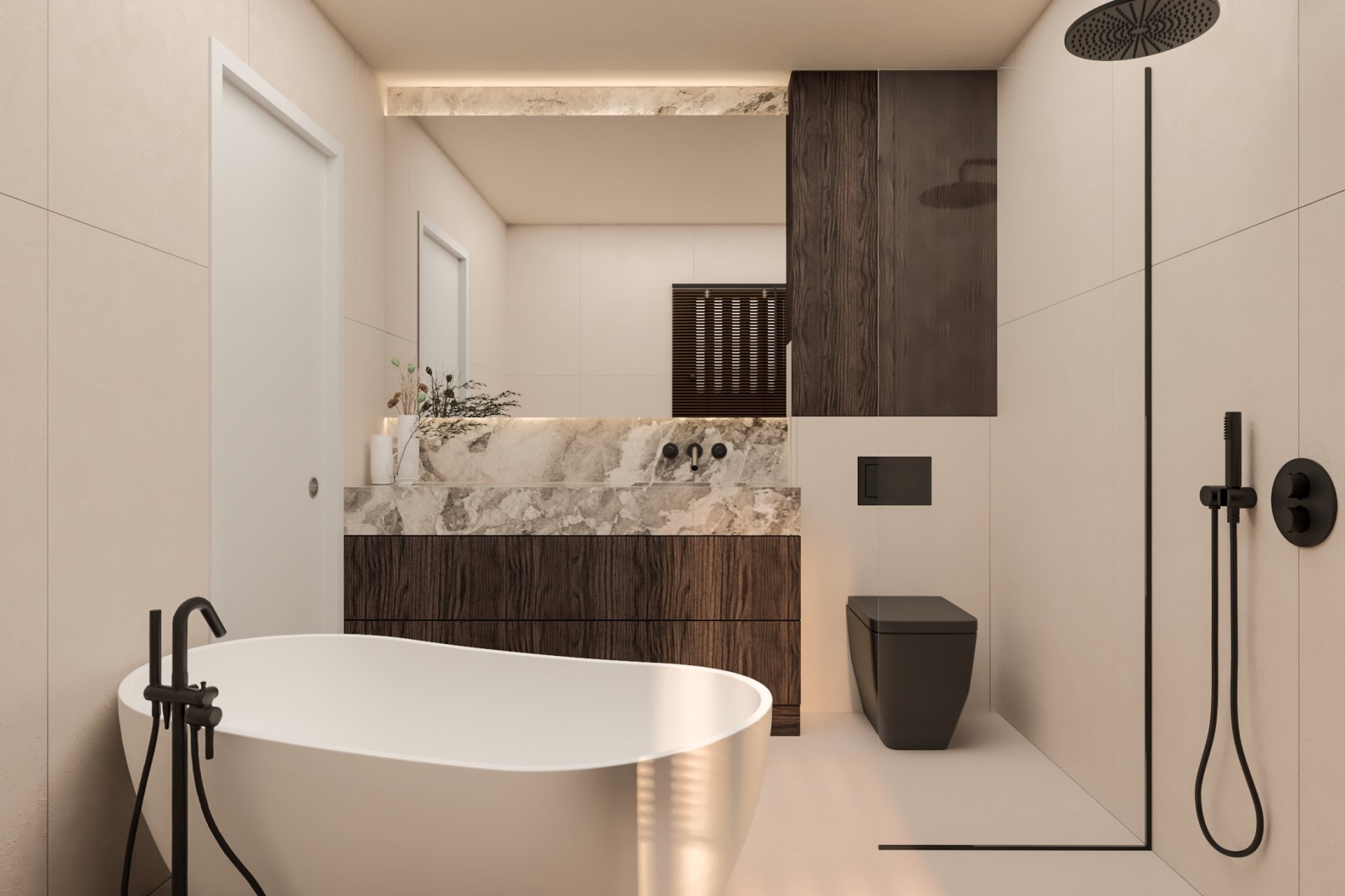 Nybyggnation - Villa - Cabo de Palos