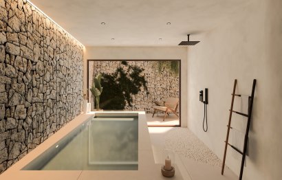 Villa · Obra nueva - Cabo de Palos · Murcia · España