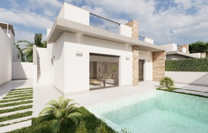 Hús · Nýbygging - Roldán · Murcia · Spánn