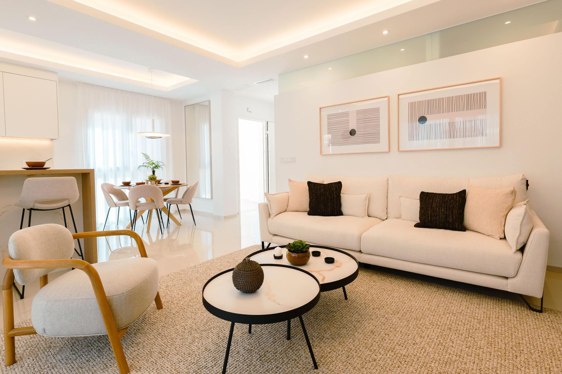 Nybyggnation - Bungalow - Rojales