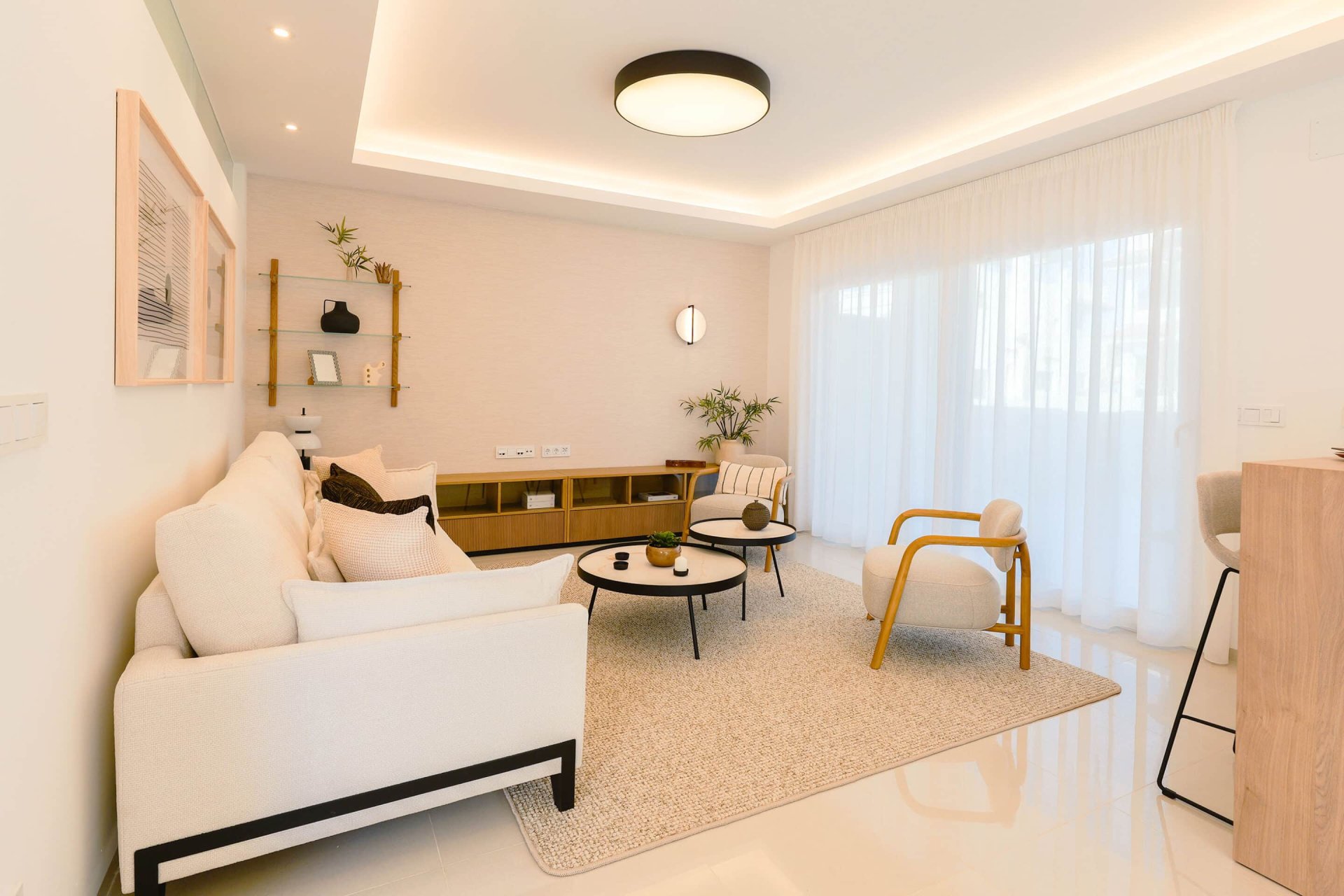 Nybyggnation - Bungalow - Rojales