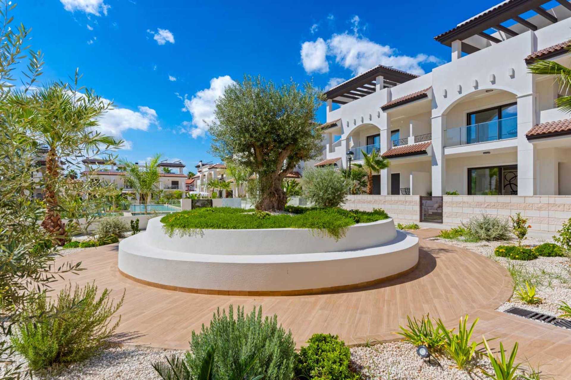 Nybyggnation - Bungalow - Rojales