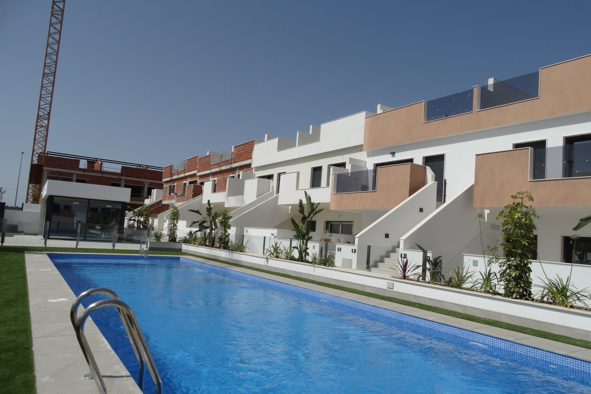 Új építés - Bungaló - Pilar de la horadada