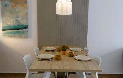 Bungalow · Obra nueva - Pilar de la Horadada · Alicante · España