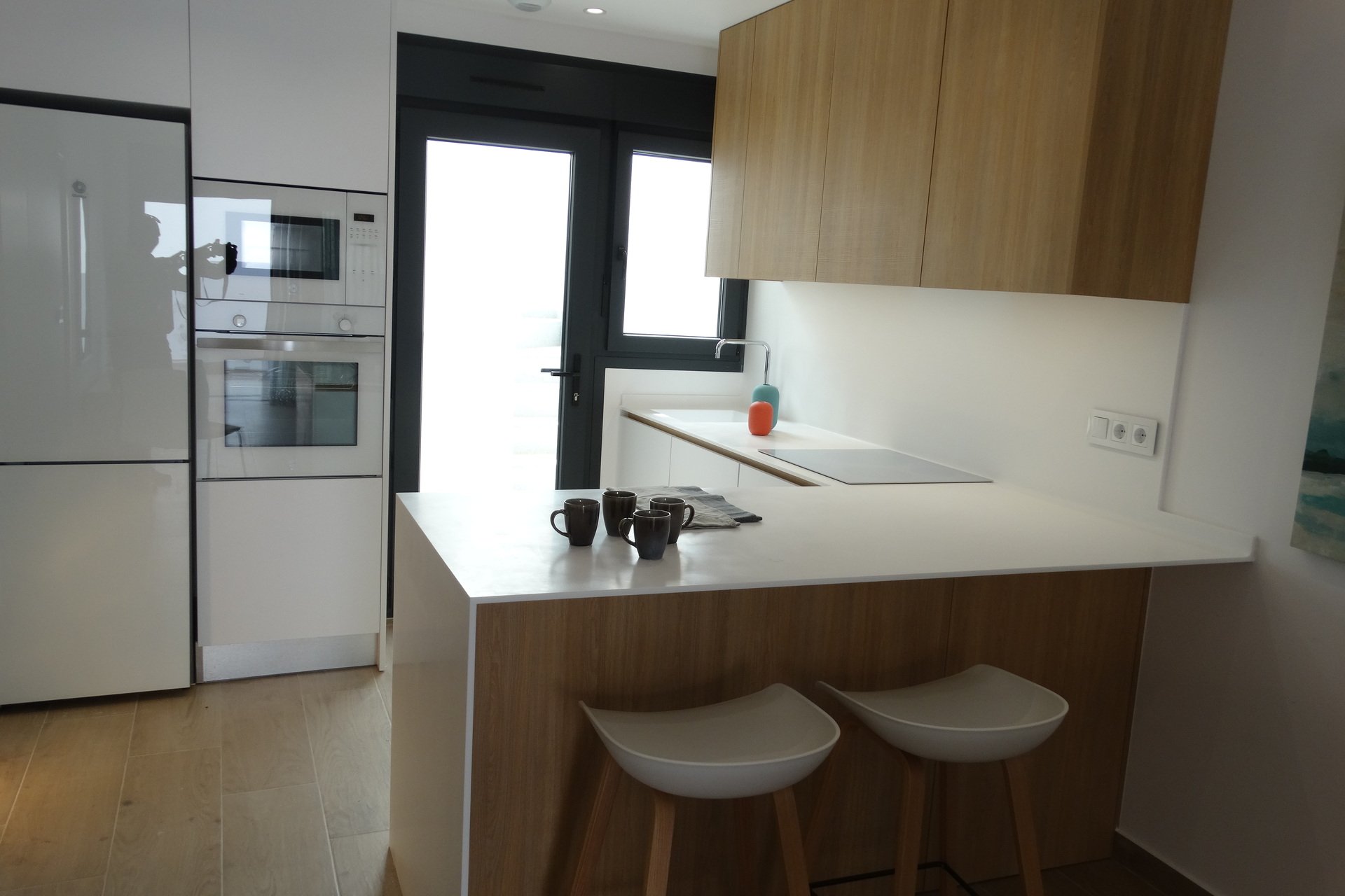 Új építés - Bungaló - Pilar de la horadada