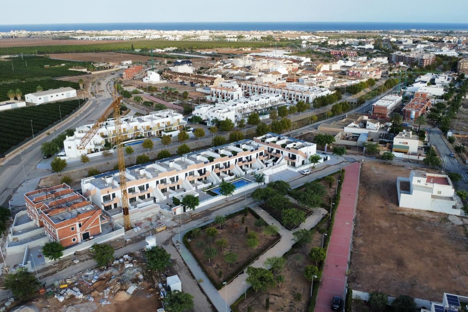 Nybygg - Bungalow - Pilar de la Horadada