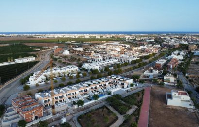 Bungalow · Nybyggnation - Pilar de la Horadada · Alicante · Spanien