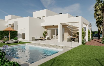 Huis · Nieuwbouw Woningen - La Finca Golf · Alicante · Spanje