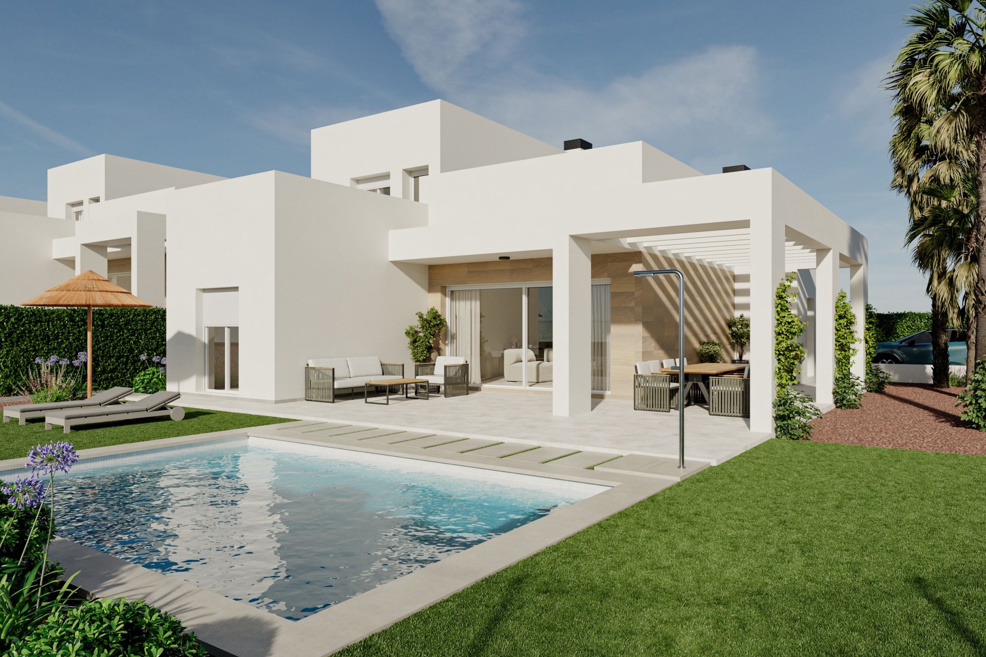 Nieuwbouw Woningen - Huis - La Finca Golf