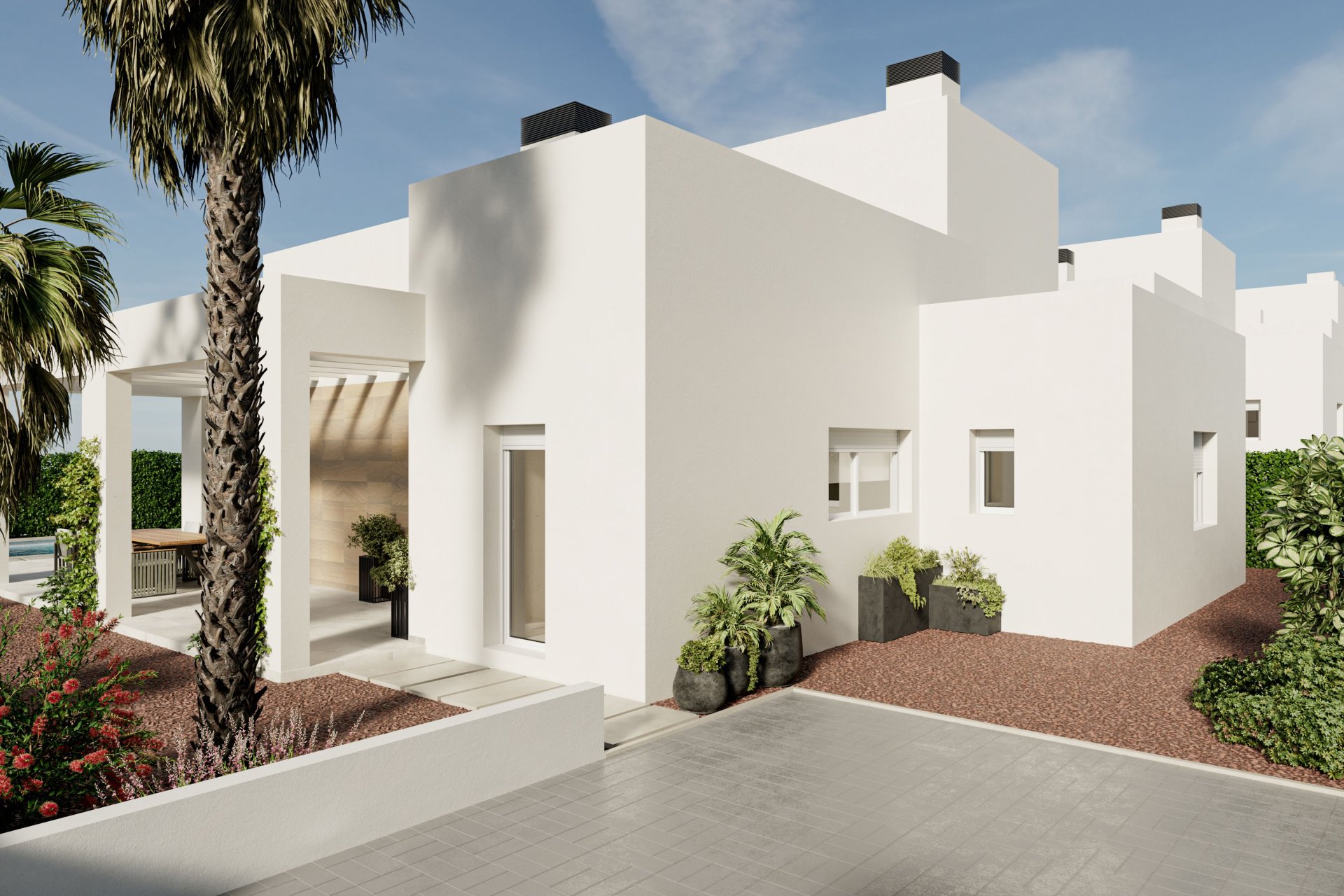 Nieuwbouw Woningen - Huis - La Finca Golf