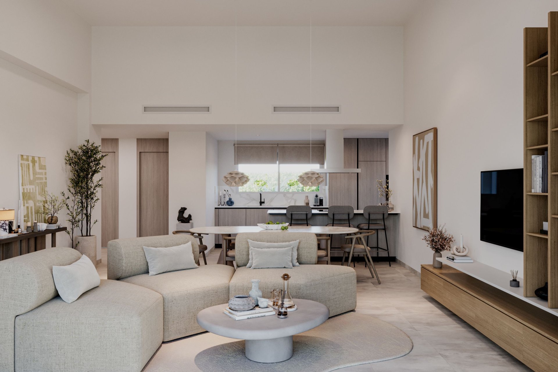 Nieuwbouw Woningen - Huis - La Finca Golf