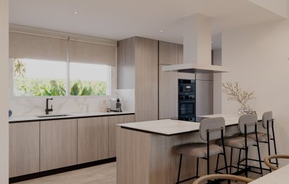 Huis · Nieuwbouw Woningen - La Finca Golf · Alicante · Spanje