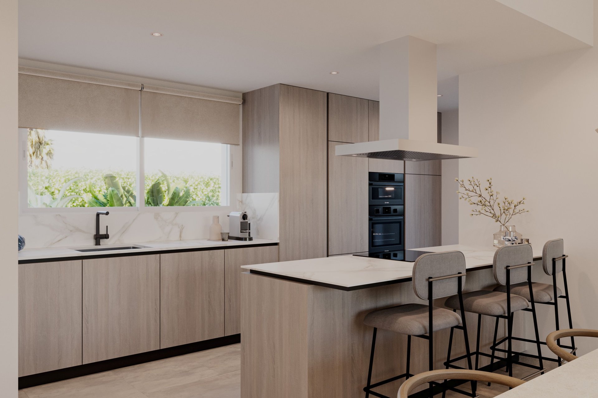 Nieuwbouw Woningen - Huis - La Finca Golf