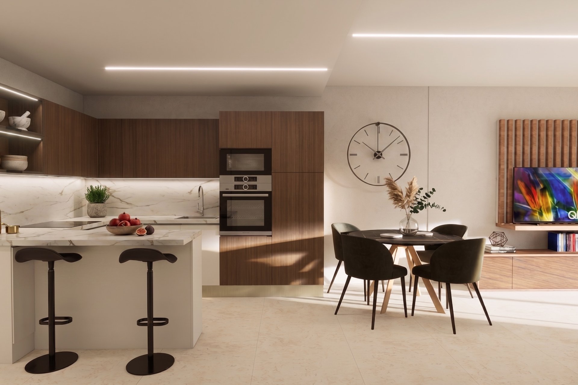 Új építés - Penthouse - Guardamar del Segura