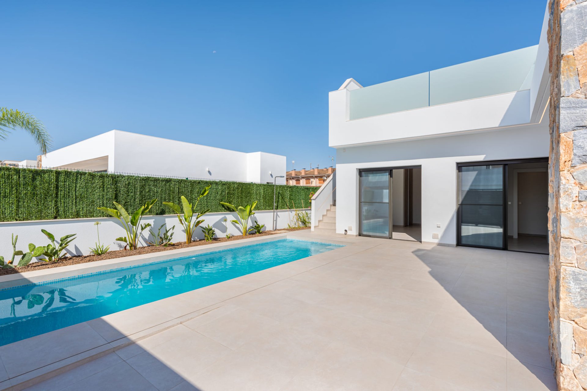 Nieuwbouw Woningen - Huis - Los Alcázares
