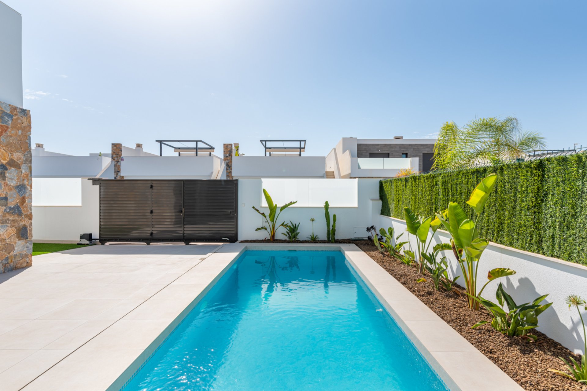 Nieuwbouw Woningen - Huis - Los Alcázares