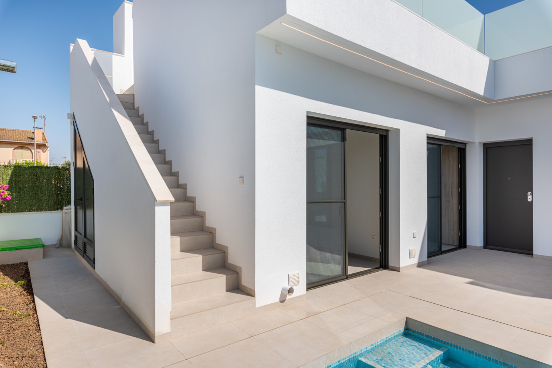 Nieuwbouw Woningen - Huis - Los Alcázares