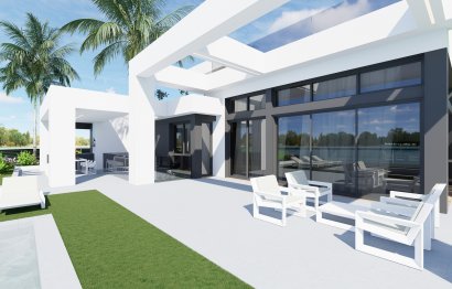 Villa · Obra nueva - Santa Rosalía · Murcia · España