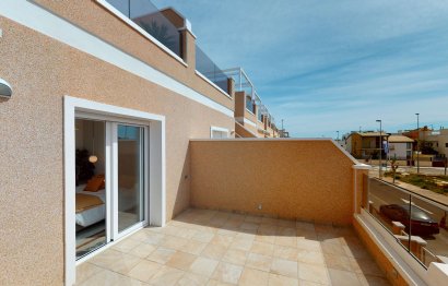 Таунхаус · Новое здание - Pilar de la Horadada · Alicante · Испания