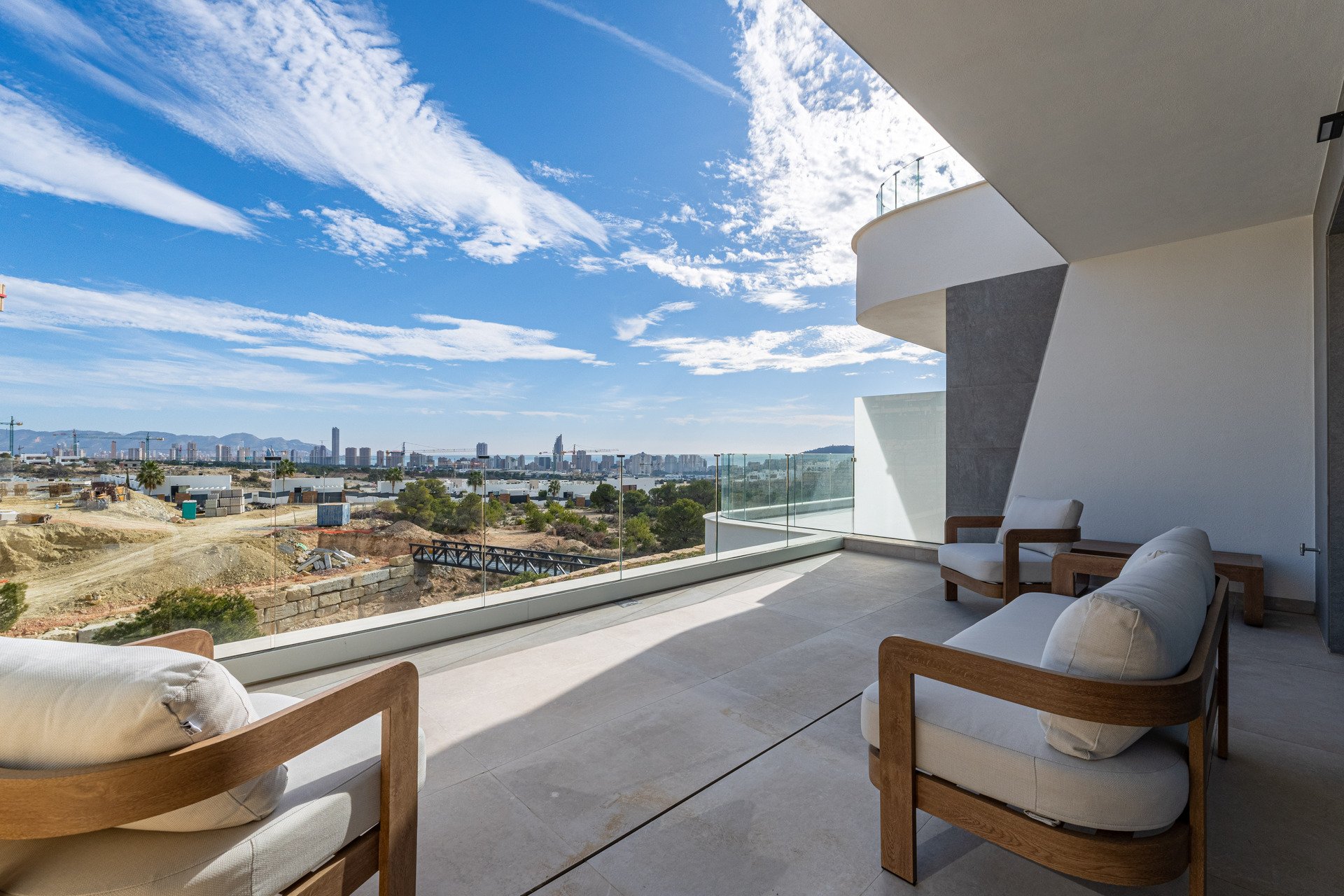 Nieuwbouw Woningen - Appartement - Finestrat