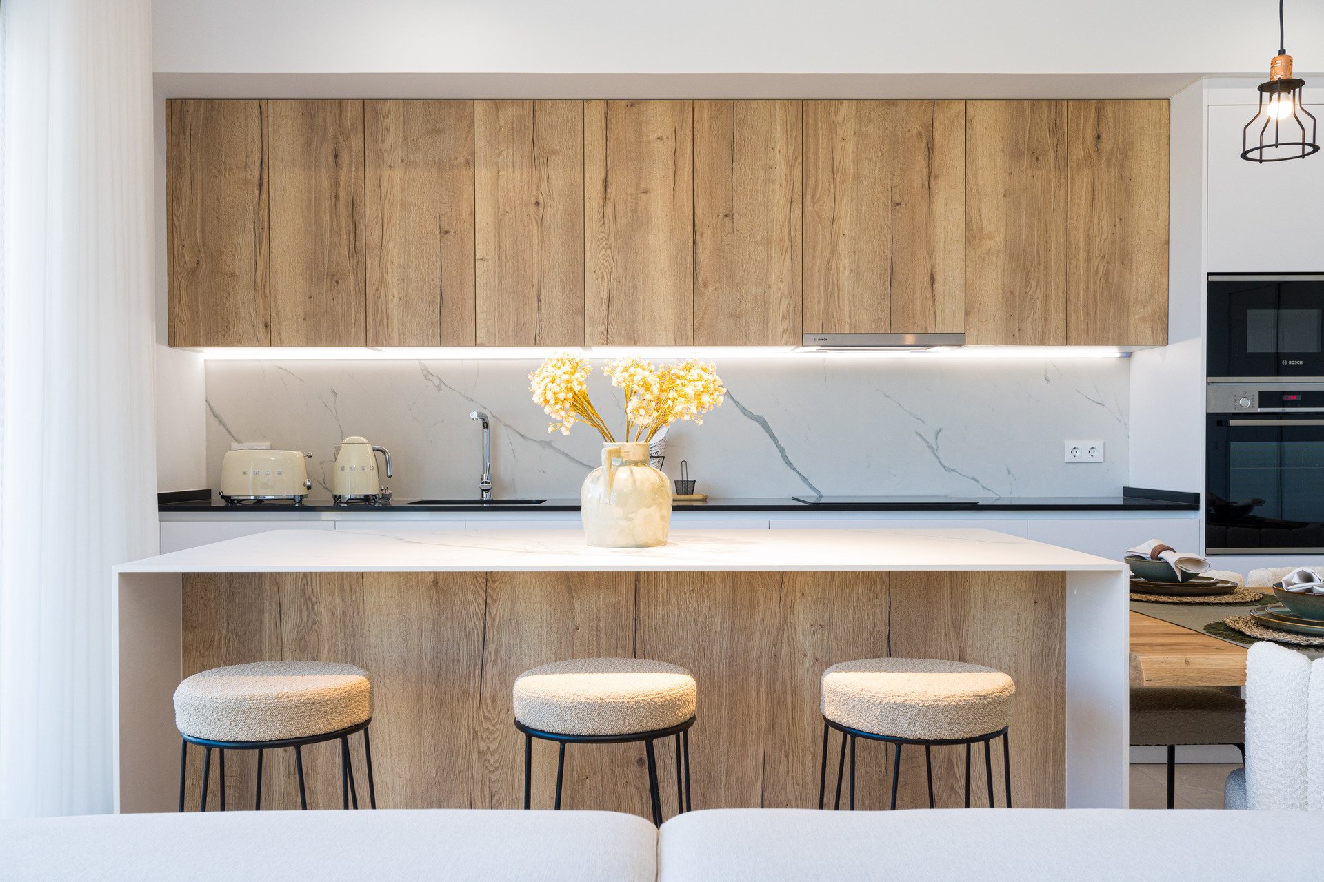 Nieuwbouw Woningen - Appartement - Finestrat