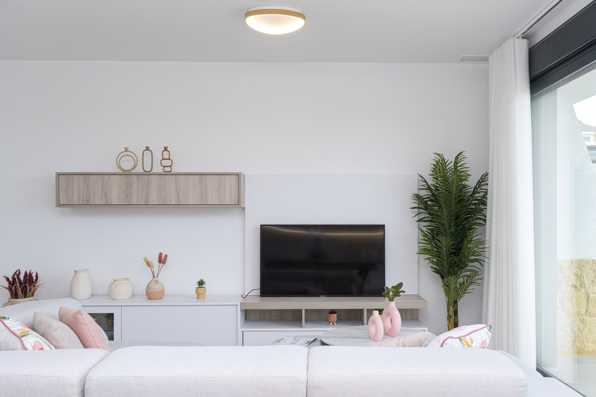 Nieuwbouw Woningen - Appartement - Finestrat