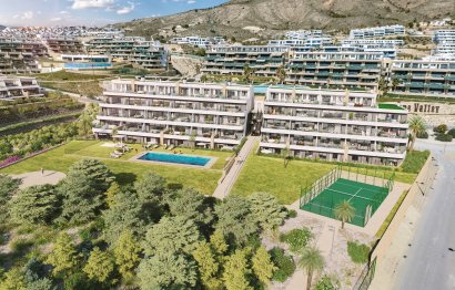 Wohnung · Neue Gebäude - Finestrat · Alicante · Spanien