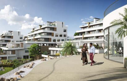 Wohnung · Neue Gebäude - Finestrat · Alicante · Spanien