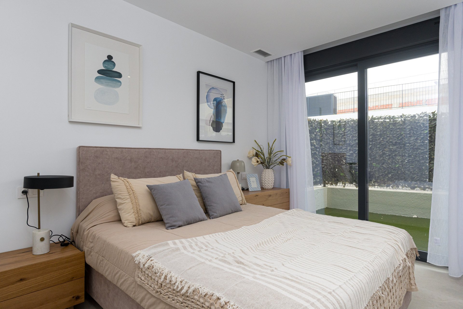 Nieuwbouw Woningen - Appartement - Finestrat
