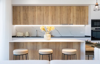 Wohnung · Neue Gebäude - Finestrat · Alicante · Spanien